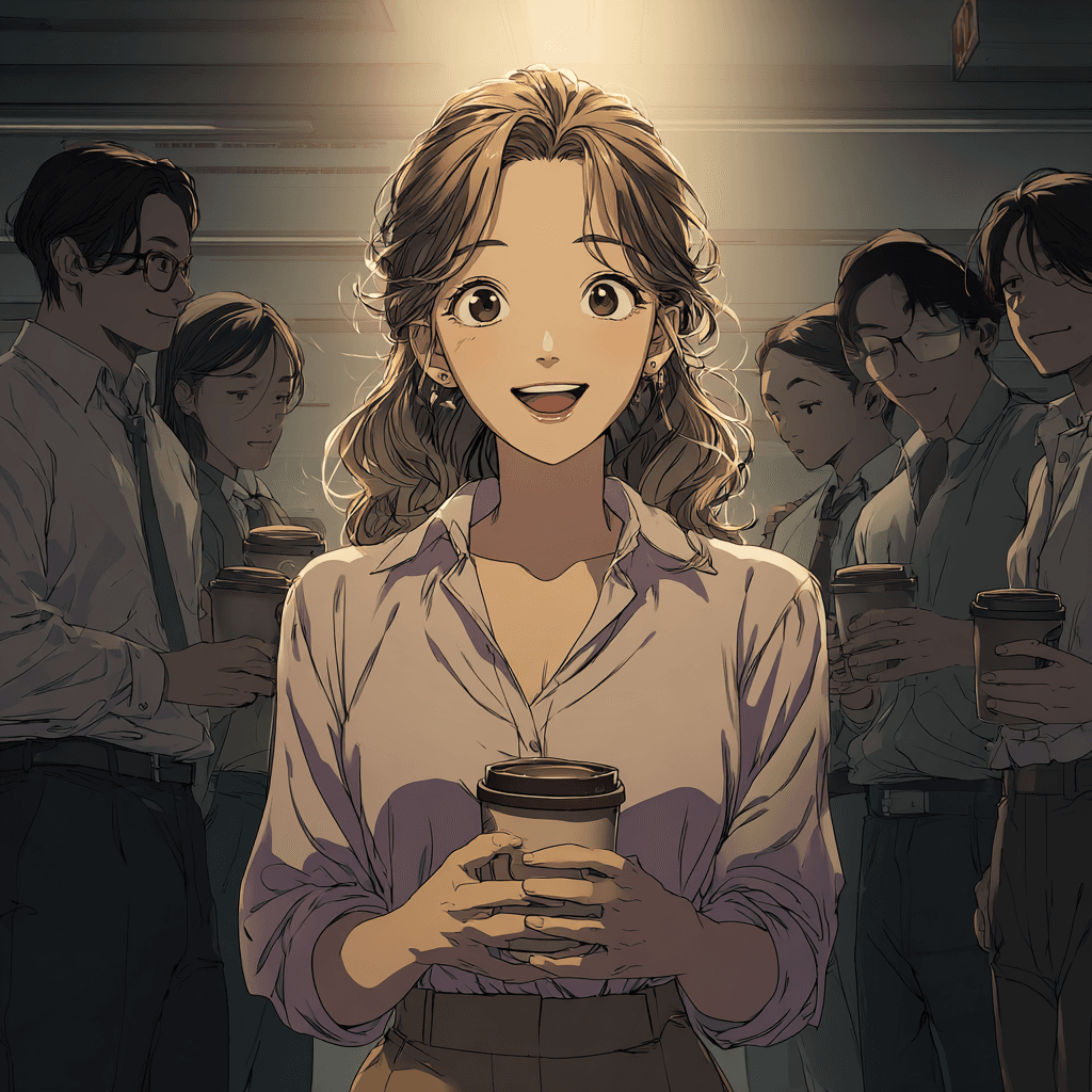 π Chameleon Type - Perfect Social Life Master