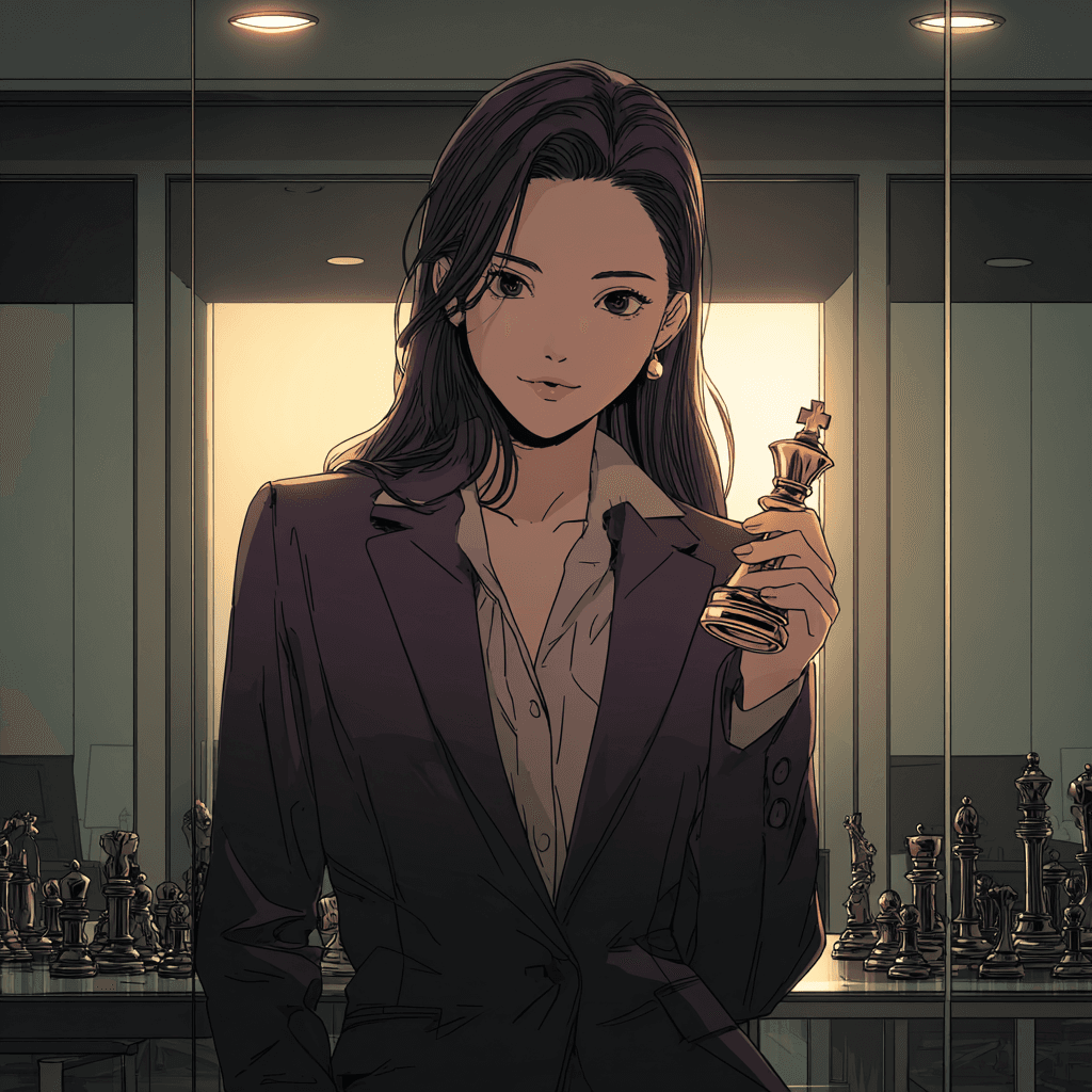 π¦ Lion Type - Bold Workplace Warrior