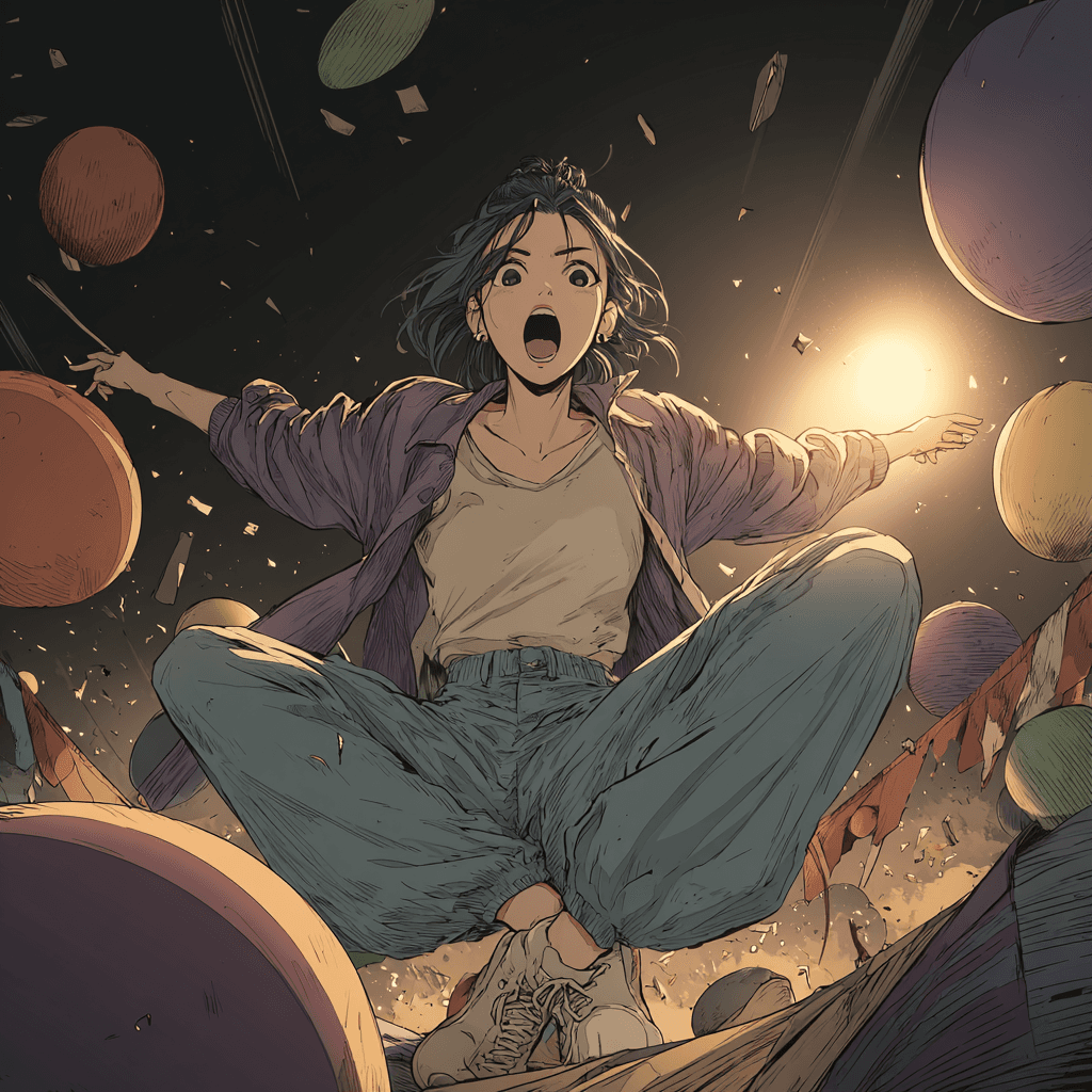 πͺ Chaos Incarnate (Legendary)