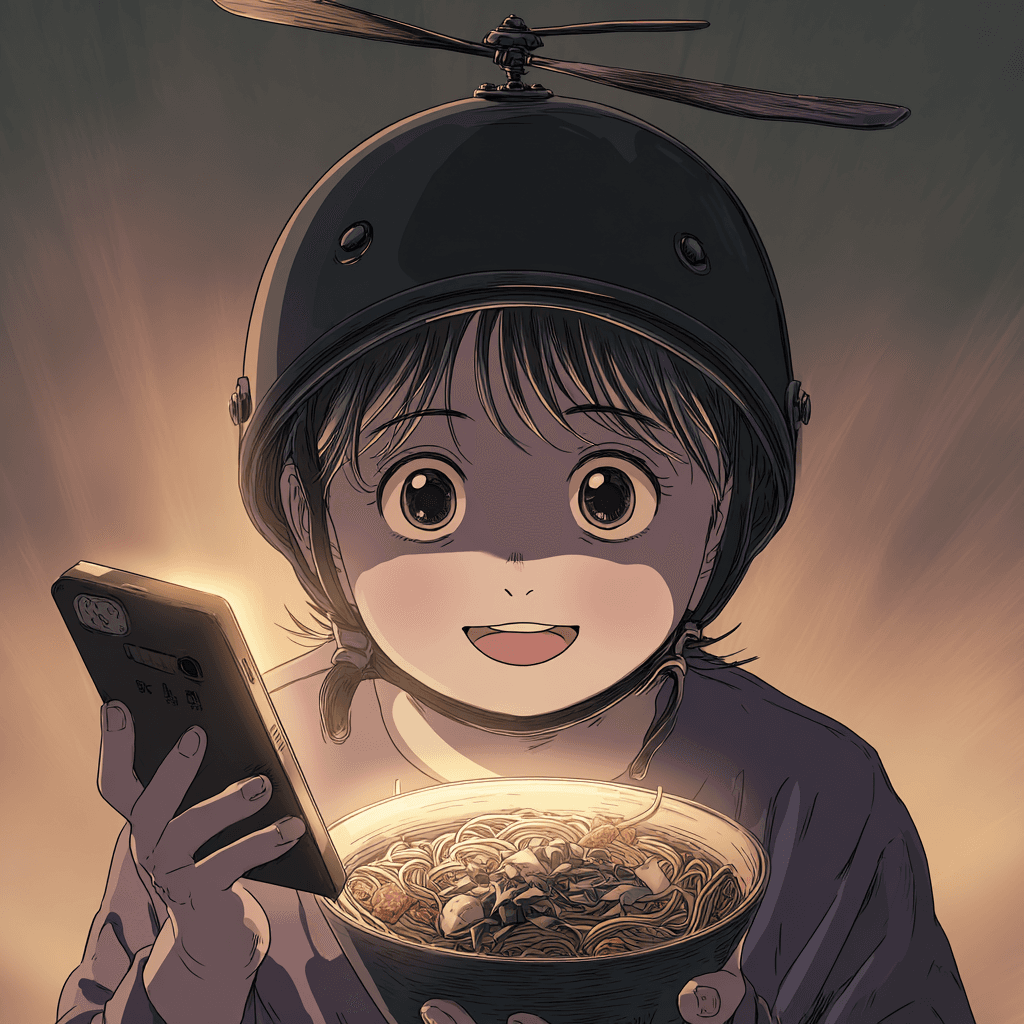 What's Your 'Food-BTI'? Revealed by Your Delivery Habits