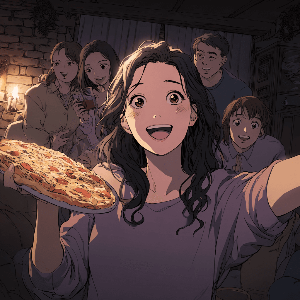 Midnight Snack Personality Test: What Tempts You at Night?