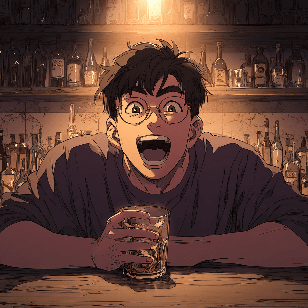 Your Hidden Feelings Revealed Through Drinking Behavior