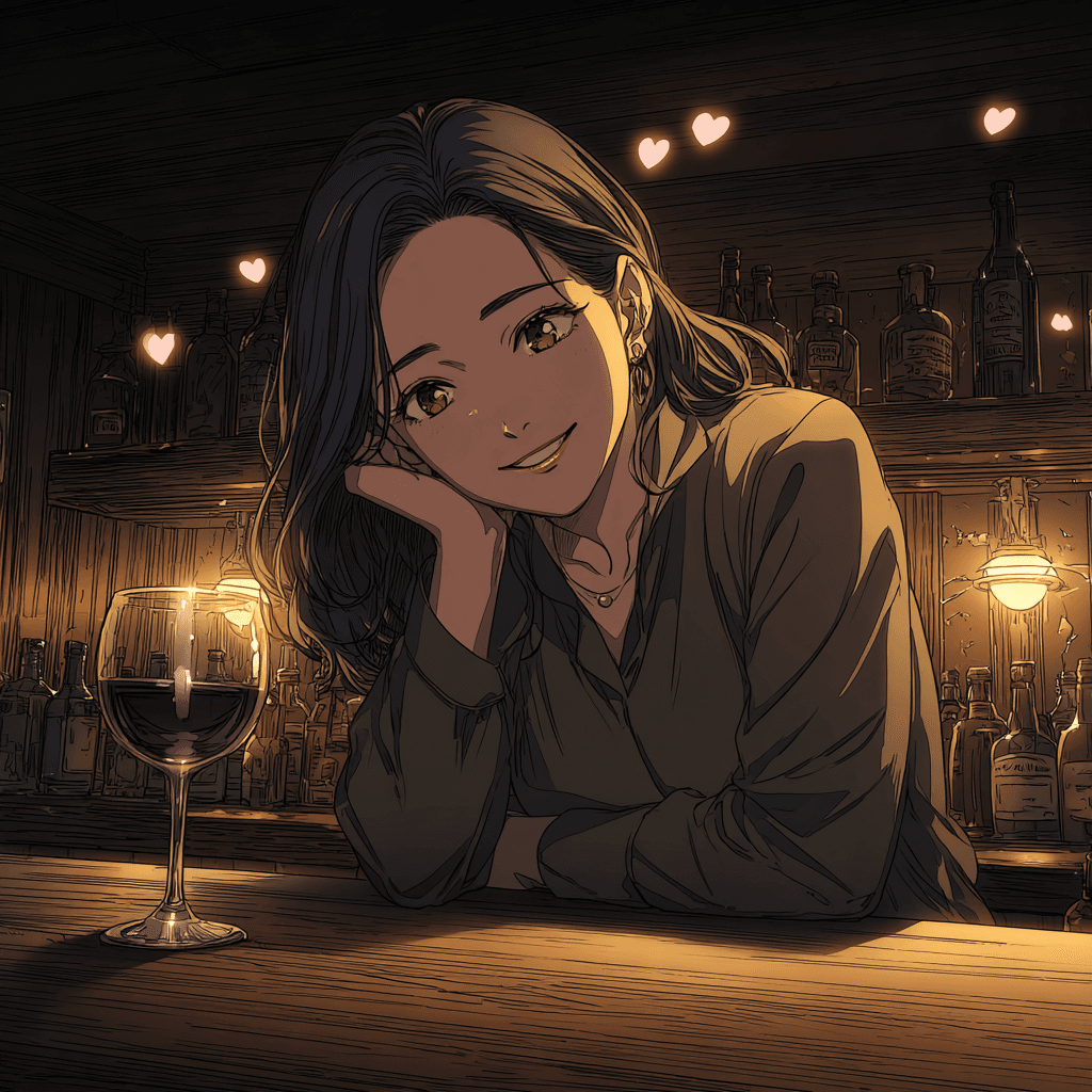 Personality Test by Your Drinking Style