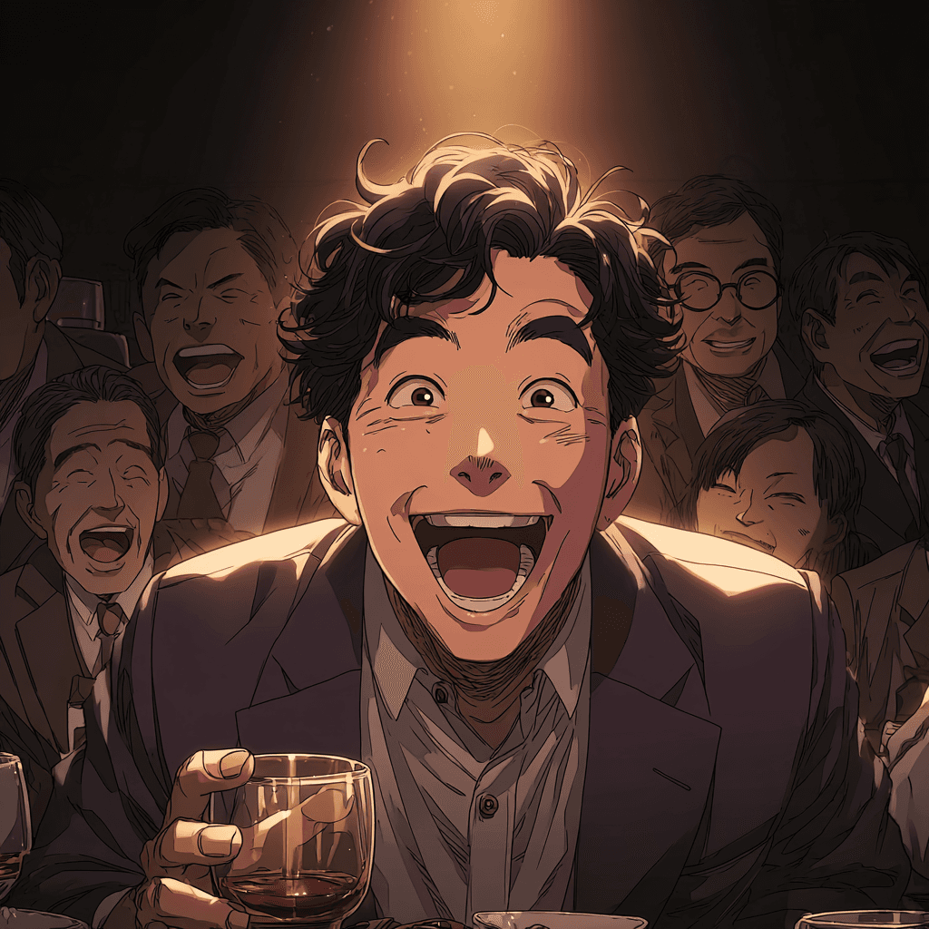 Office Dinner Survival Test